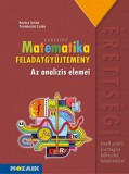 Sokszínű matematika - Az analízis elemei - Feladatgyűjtemény