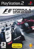 Sony Computer Entertainment Formula One 2003 Ps2 játék PAL (használt)
