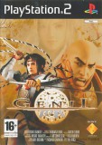 Sony Computer Entertainment Genji - Dawn of the Samurai Ps2 játék PAL (használt)