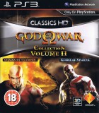 Sony Computer Entertainment God of war HD Collection Volume 2 Ps3 játék (használt)