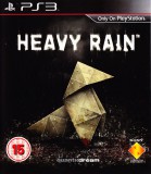 Sony Computer Entertainment Heavy Rain Ps3 játék (használt)