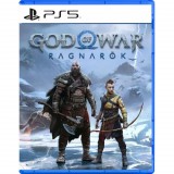 SONY God of War Ragnarök (PS5 - Dobozos játék)
