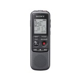 Sony icd-px240 4gb-os monó digitális diktafon fekete icdpx240.ce7