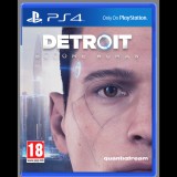 Sony Interactive Entertainment Europe Detroit Become Human (PS4 - Dobozos játék)