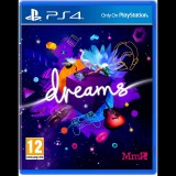 Sony Interactive Entertainment Europe Dreams (PS4 - Dobozos játék)