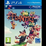 Sony Interactive Entertainment Europe Frantics (PS4 - Dobozos játék)
