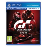 Sony Interactive Entertainment Europe Gran Turismo Sport Spec 2 (PS4 - Dobozos játék)