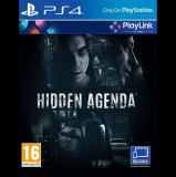 Sony Interactive Entertainment Europe Hidden Agenda (PS4 - Dobozos játék)