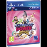 Sony Interactive Entertainment Europe Knowledge is Power (PS4 - Dobozos játék)