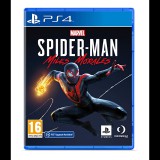 Sony Interactive Entertainment Europe Marvel's Spider-Man Miles Morales (PS4 - Dobozos játék)