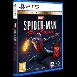 Sony Interactive Entertainment Europe Marvel's Spider-Man: Miles Morales Ultimate Edition (PS5 - Dobozos játék)