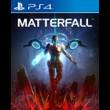 Sony Interactive Entertainment Europe Matterfall (PS4 - Dobozos játék)