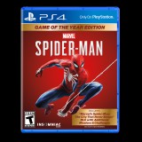 Sony Interactive Entertainment Europe Spider-Man Game of the Year (PS4 - Dobozos játék)