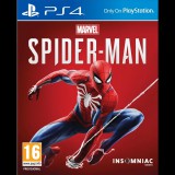 Sony Interactive Entertainment Europe Spider-Man (PS4 - Dobozos játék)