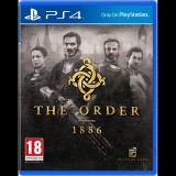 Sony Interactive Entertainment Europe The Order 1886 (PS4 - Dobozos játék)
