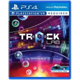 Sony Interactive Entertainment Europe Track Lab VR (PS4 - Dobozos játék)