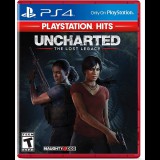 Sony Interactive Entertainment Europe Uncharted: The Lost Legacy Hits (PS4 - Dobozos játék)