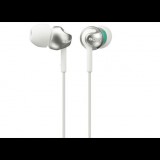 Sony MDR-EX110LP fülhallgató fehér (MDREX110LPW.AE) (MDR-EX110LP_WH) - Fülhallgató