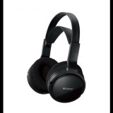 Sony MDR-RF811RK vezeték nélküli fejhallgató fekete (MDR-RF811RK) - Fejhallgató