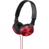 Sony MDR-ZX310 fejhallgató piros (MDR-ZX310_R) - Fejhallgató