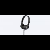 Sony MDR-ZX310AP android fejhallgató fekete (MDRZX310APB.CE7) (MDRZX310APB.CE7) - Fejhallgató