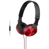 Sony MDR-ZX310APR Headset Red MDRZX310APR.CE7