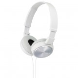 Sony MDR-ZX310W Headphones White MDRZX310W.AE