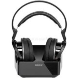 SONY MDRRF855RK Fekete vezeték nélküli fejhallgató (MDRRF855RK)