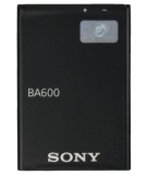 Sony, Sony Ericsson Sony Ericsson BA600 gyári akkumulátor Li-Ion 1290mAh