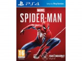 Sony Spider-Man PS4 játékszoftver
