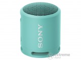 Sony SRS-XB13LI hordozható Bluetooth hangszóró, türkizkék