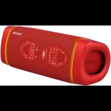Sony SRS-XB33 vezeték nélküli hangszóró piros (SRSXB33R.CE7) (SRSXB33R.CE7) - Hangszóró