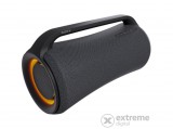 Sony SRS-XG500 vezetéknélküli Bluetooth hordozható hangszóró, fekete
