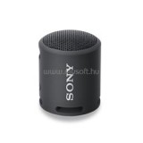 SONY SRSXB13B Extra Bass Bluetooth vezeték nélküli fekete hangszóró (SRSXB13B.CE7)
