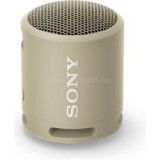 SONY SRSXB13C Extra Bass Bluetooth vezeték nélküli krém hangszóró (SRSXB13C.CE7)