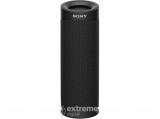 Sony SRSXB23B hordozható Bluetooth hangszóró, fekete