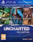 SONY Uncharted Collection (PS4) játékszoftver
