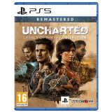 SONY Uncharted: Legacy of Thieves Collection (PS5) játékszoftver