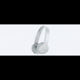 Sony WH-CH510 Bluetooth fejhallgató headset fehér (WHCH510W.CE7) (WHCH510W.CE7) - Fejhallgató