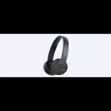 Sony WH-CH510 Bluetooth fejhallgató headset fekete (WHCH510B.CE7) (WHCH510B.CE7) - Fejhallgató