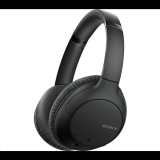 Sony WH-CH710N Bluetooth mikrofonos fejhallgató fekete (WHCH710NB.CE7) (WHCH710NB.CE7) - Fejhallgató