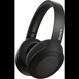 Sony WH-H910N h.ear on 3 vezeték nélküli zajszűrős fejhallgató szürkésfekete (WHH910NB.CE7) (WHH910NB.CE7) - Fejhallgató