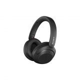 Sony WH-XB910N Bluetooth mikrofonos fejhallgató fekete (WHXB910NB.CE7) (WHXB910NB.CE7) - Fejhallgató