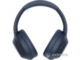 Sony WH1000XM4L.CE7 Bluetooth zajszűrős fejhallgató, kék