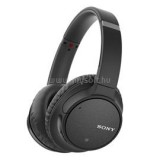 SONY WHCH700NB Bluetooth fekete zajszűrős fejhallgató (WHCH700NB.CE7)