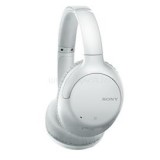 SONY WHCH710NW Bluetooth aktív zajszűrős fehér fejhallgató (WHCH710NW.CE7)