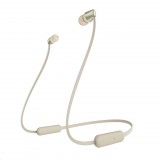 Sony WI-C310 Bluetooth mikrofonos fülhallgató arany (WIC310N.CE7) (WIC310N.CE7) - Fülhallgató