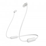 Sony WI-C310 Bluetooth mikrofonos fülhallgató fehér (WIC310W.CE7) (WIC310W.CE7) - Fülhallgató