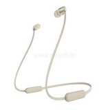 SONY WIC310N arany Bluetooth fülhallgató headset (WIC310N.CE7)