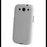 Sony Xperia M4 Aqua, TPU szilikon tok, fehér (30362) - Telefontok